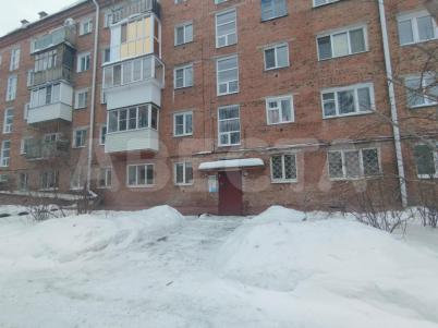 Продажа квартиры Омск. ул. 22 Апреля, 28А