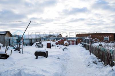 Продажа дома Омский. Пятилетка п.. Садовая ул., 7, к а