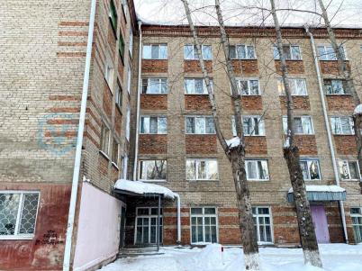 Продажа квартиры Космический проспект, 22