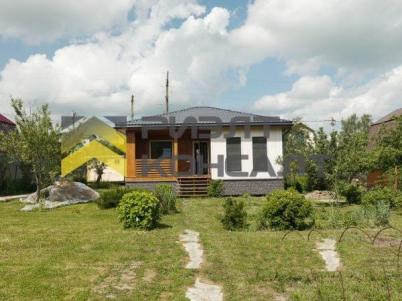Продажа дома Омский район, село Пушкино, улица Ленина