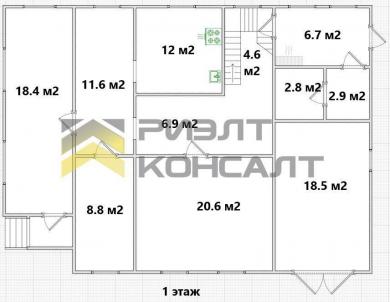 Продажа дома улица Новая, 26