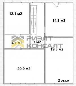 Продажа дома улица Новая, 26