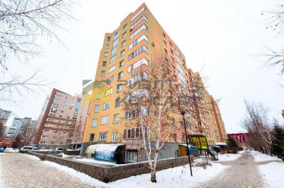 Продажа квартиры Омск. улица Туполева, 2, к.1