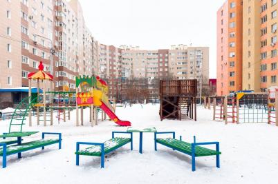 Продажа квартиры Омск. улица Туполева, 2, к.1