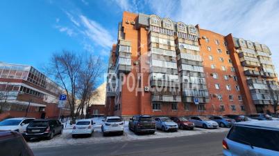 Продажа квартиры Омск. Лермонтова, 24