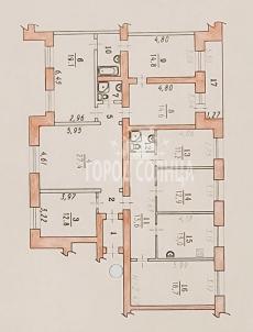 Продажа квартиры Омск. Лермонтова, 24