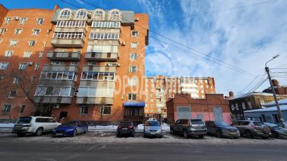 Продажа квартиры Омск. Лермонтова, 24