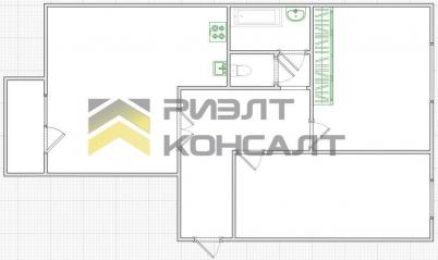 Продажа квартиры Омский. Троицкое. бульвар Школьный, 2 Продажа квартиры Омский. Троицкое. бульвар Школьный, 2