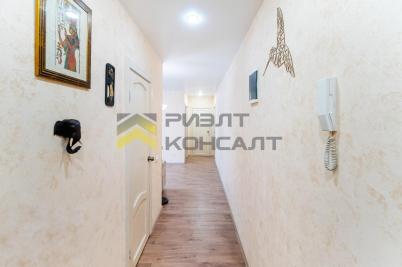 Продажа квартиры Омск. улица Рабиновича, 132/134