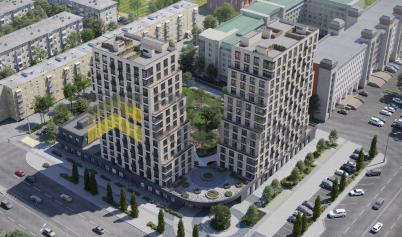 Продажа новостройки Омск. улица Пушкина, 67, к.1 Продажа новостройки Омск. улица Пушкина, 67, к.1