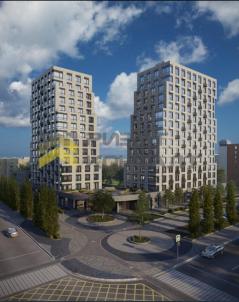 Продажа новостройки Омск. улица Пушкина, 67, к.1 Продажа новостройки Омск. улица Пушкина, 67, к.1