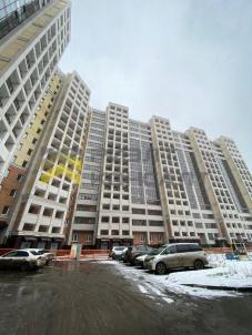 Продажа новостройки Омск. улица А.Н.Кабанова, 2