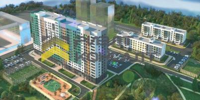 Продажа новостройки Омск. улица Завертяева, 18, к.12