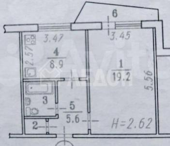 Продажа квартиры Химиков ул., 12