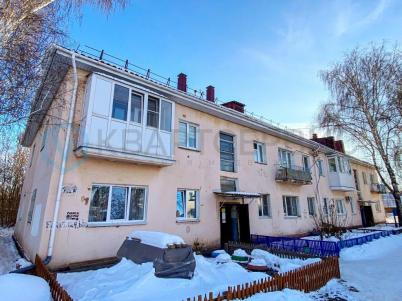 Продажа квартиры 2-я Кировская ул., 123, к а