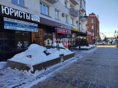 Аренда коммерческой недвижимости Омск. улица Чокана Валиханова,6