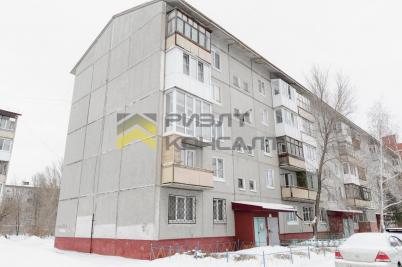 Продажа квартиры Омск. проспект Мира, 163, к.2