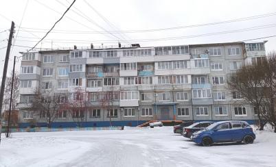 Продажа квартиры Омск. ул. 19-я Рабочая, 81