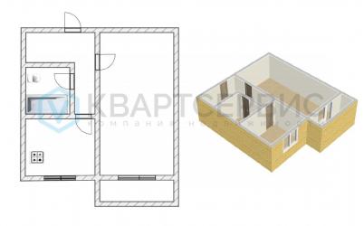 Продажа квартиры Талалихина ул., 22