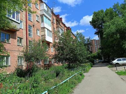 Продажа квартиры Омск. проспект Мира 14А Продажа квартиры Омск. проспект Мира 14А