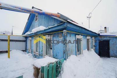 Продажа дома Омск. переулок Дунаевского 1-й, 22