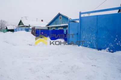 Продажа дома Омск. переулок Дунаевского 1-й, 22