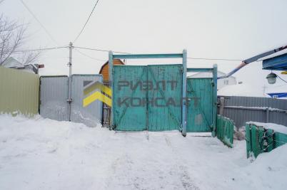 Продажа дома Омск. переулок Дунаевского 1-й, 22