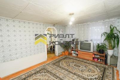 Продажа дома Омск. переулок Дунаевского 1-й, 22