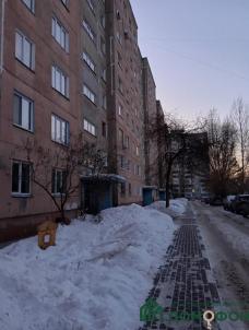 Продажа квартиры Омск. 2-й микрорайон, Волгоградская, 32