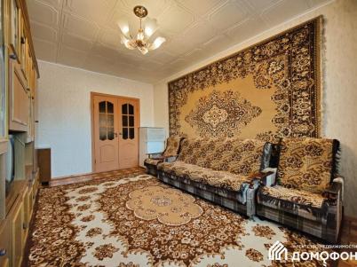 Продажа квартиры Омск. 2-й микрорайон, Волгоградская, 32