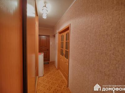 Продажа квартиры Омск. 2-й микрорайон, Волгоградская, 32