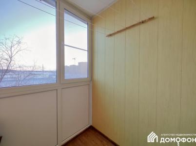 Продажа квартиры Омск. 2-й микрорайон, Волгоградская, 32