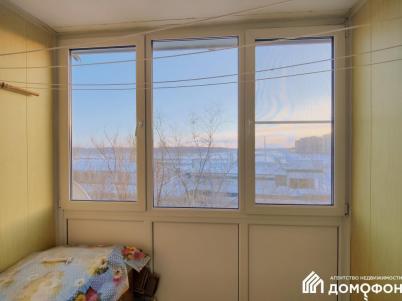 Продажа квартиры Омск. 2-й микрорайон, Волгоградская, 32