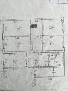 Продажа дома Любинский. Новоархангелка с.. Банная ул., 7