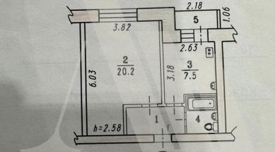 Продажа квартиры Омск. Амурский поселок, Краснознаменная, 10