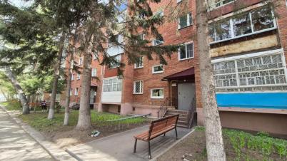 Продажа квартиры Омск. Городок Нефтяников, Химиков, 6а Продажа квартиры Омск. Городок Нефтяников, Химиков, 6а