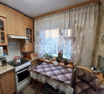 Продажа квартиры Омск. Московка, Молодогвардейская, 15