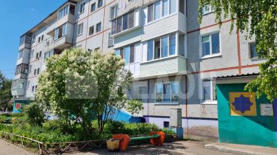 Продажа квартиры Омский. Лузино с.. Майорова ул., 29