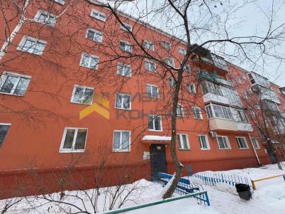 Продажа квартиры Омск. улица 5-я Линия, 221