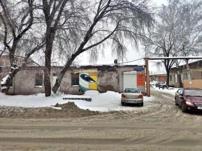 Продажа коммерческой недвижимости Омск. 3-я Транспортная улица, 2А Продажа коммерческой недвижимости Омск. 3-я Транспортная улица, 2А