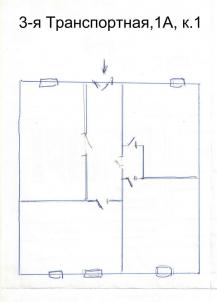 Продажа коммерческой недвижимости Омск.&nbsp;3-я Транспортная улица, 2А