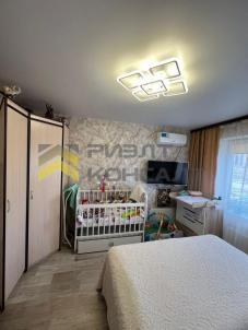 Продажа квартиры Омск. улица 21-я Амурская, 25, к.3