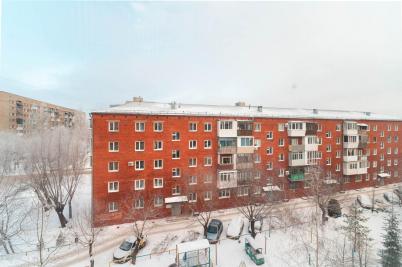 Продажа квартиры Омск. улица Берко Цемента, 8