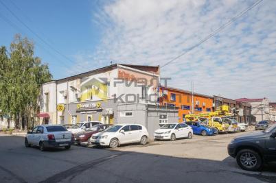Продажа коммерческой недвижимости Омск. проспект Карла Маркса, 18/1