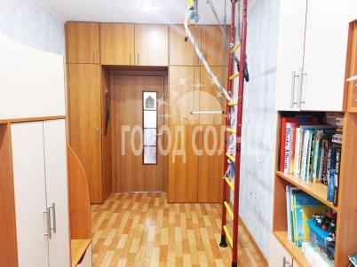 Продажа квартиры Омск. 6-й Кирпичный завод, 8