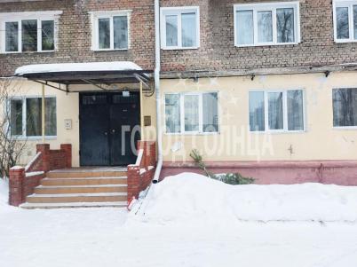 Продажа квартиры Омск. 6-й Кирпичный завод, 8