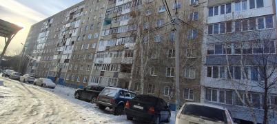 Продажа квартиры Омск. улица Бородина 48