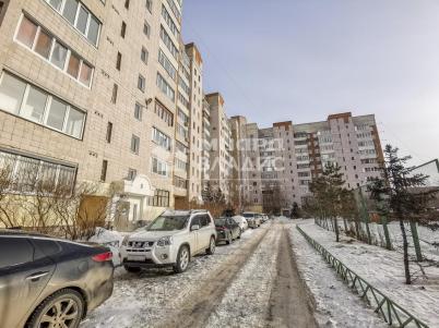 Продажа квартиры Омск. улица Орджоникидзе,83