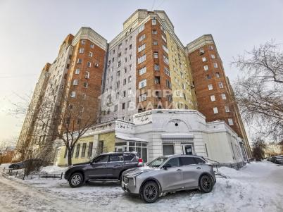 Продажа квартиры Омск. улица Орджоникидзе,83