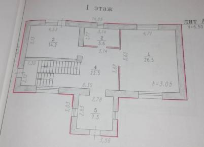 Продажа дома Омск. ул Любинская 9-я